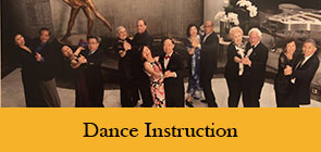 Dance Instruction