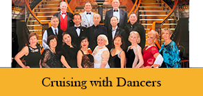 Cruising with Dancers