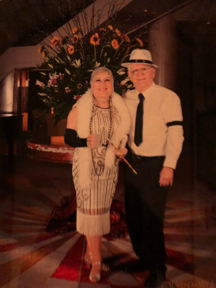 New Years Day 2018 Roaring Twenties Ball