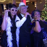 New Years Day 2020 Roaring Twenties Ball