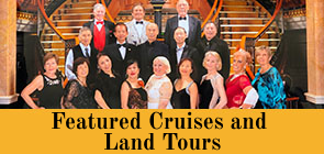 Featured Cruises