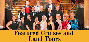 Featured Cruises Featured Cruises