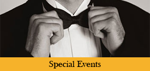 Special Events Special Events